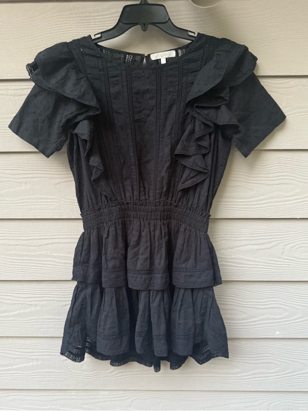 LoveShackFancy Natasha Heritage Mini Dress - Picture 11 of 12